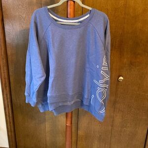 Size 3X Calvin Klein sweatshirt